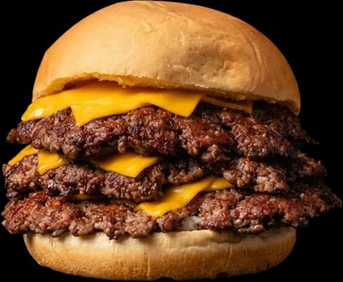 Hamburguesa Lucifer